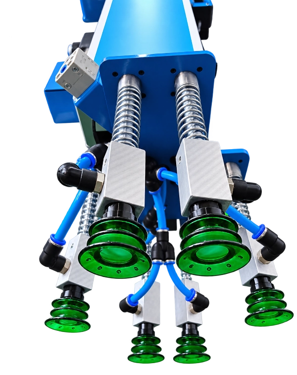 Ferramental de trabalho para robos