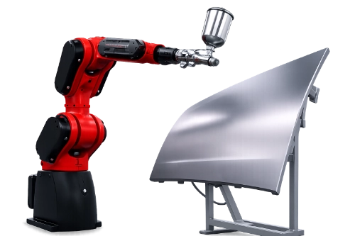 robo de articulações e repetibilidade