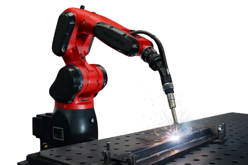 robo robusto, agilidade com precisao